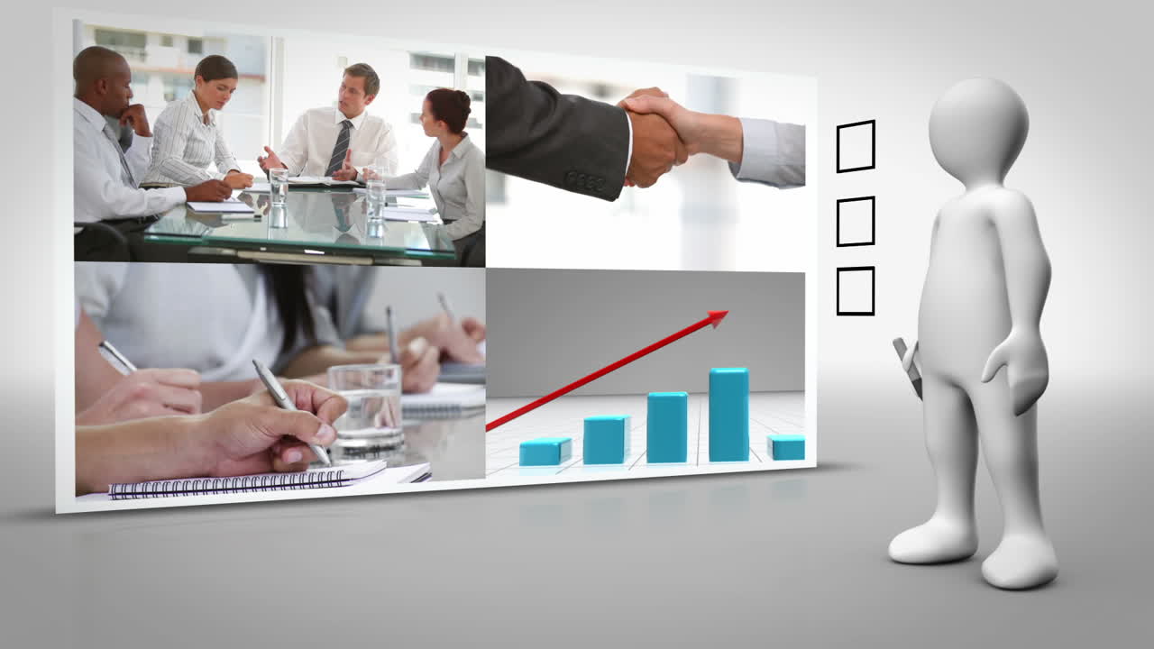 clip commerciali che appaiono