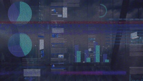 Animation-Von-Glitch-über-Statistiken-Und-Datenverarbeitung