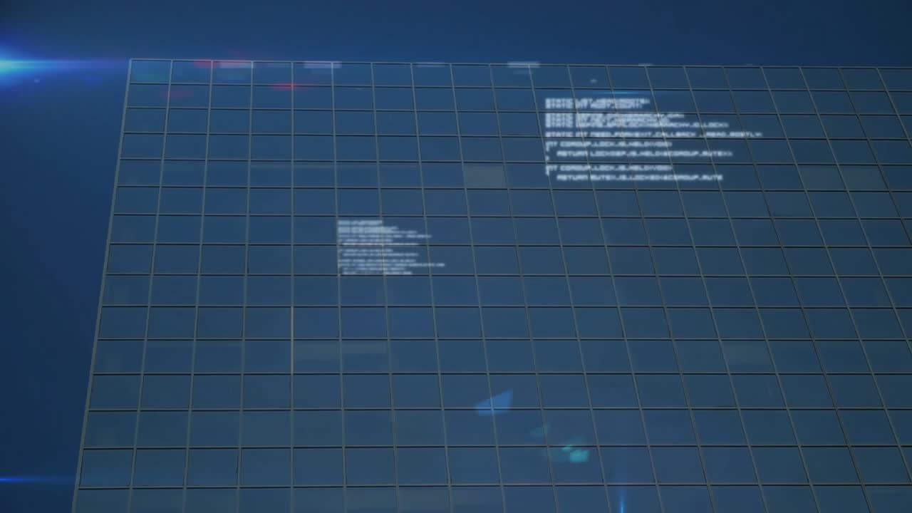 Hand entering lower-right, palm holding, building wireframe globe, showing data readouts