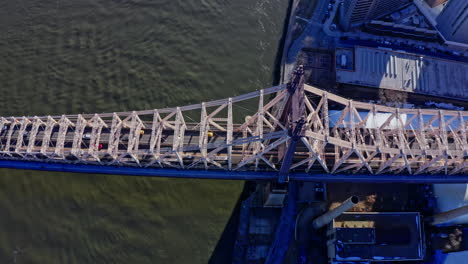 roosevelt island and long queensboro bridge