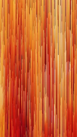 abstract orange and red vertical lines background