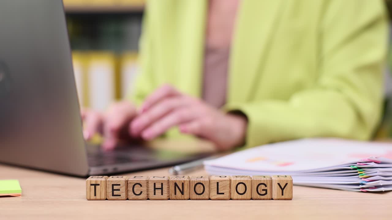 Technology in the Workplace