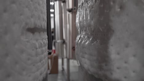 Push-between-Icy-Chilled-Brewery-Conical-Fermenters---30-fps