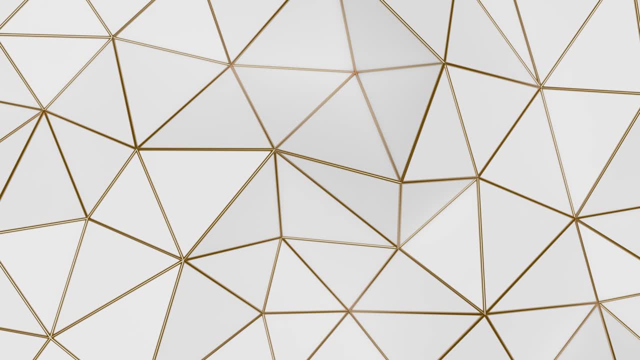 흰색 기하학적 추상 배경