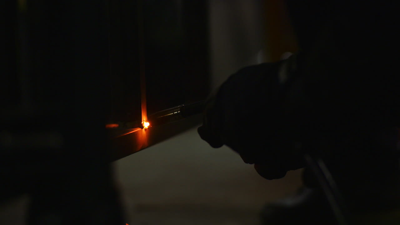 industria soldador soldadura acero construcción 6