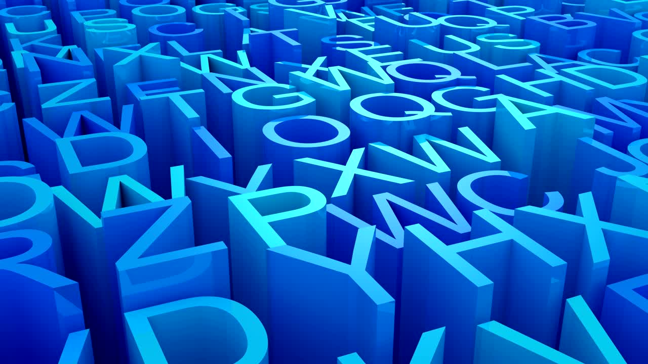 Background of Letters