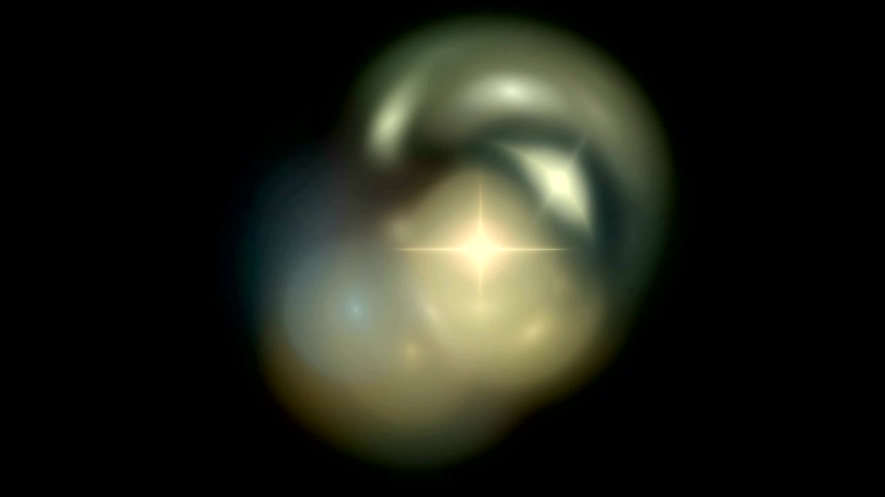 patrón de luz fondo de movimiento abstracto