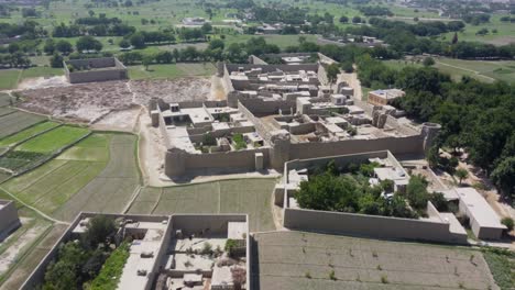 il villaggio di fango di rodat