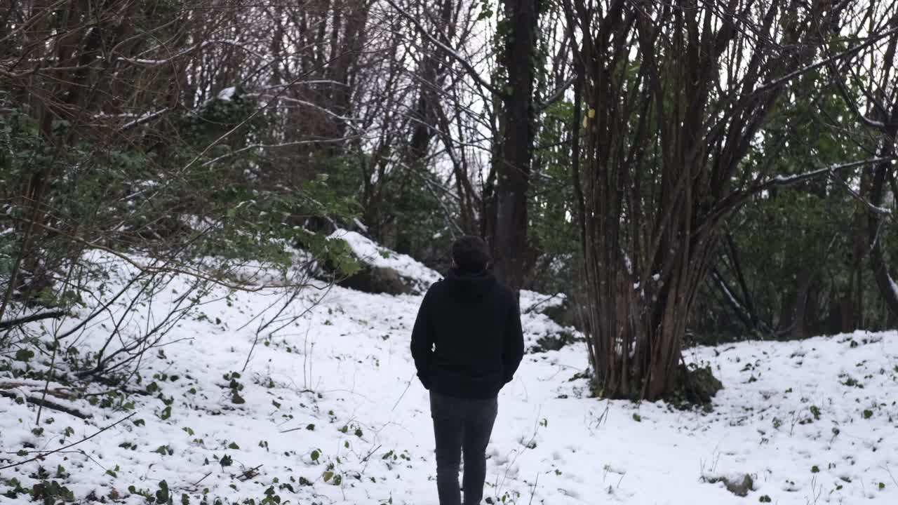 남자 활동 휴식