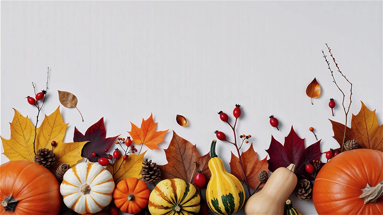 Sfondo autunnale