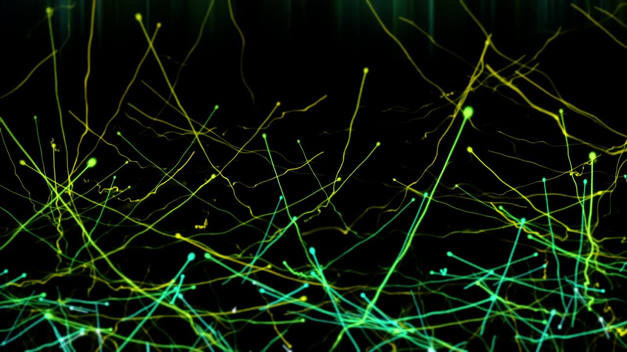 Abstract VJ Loop