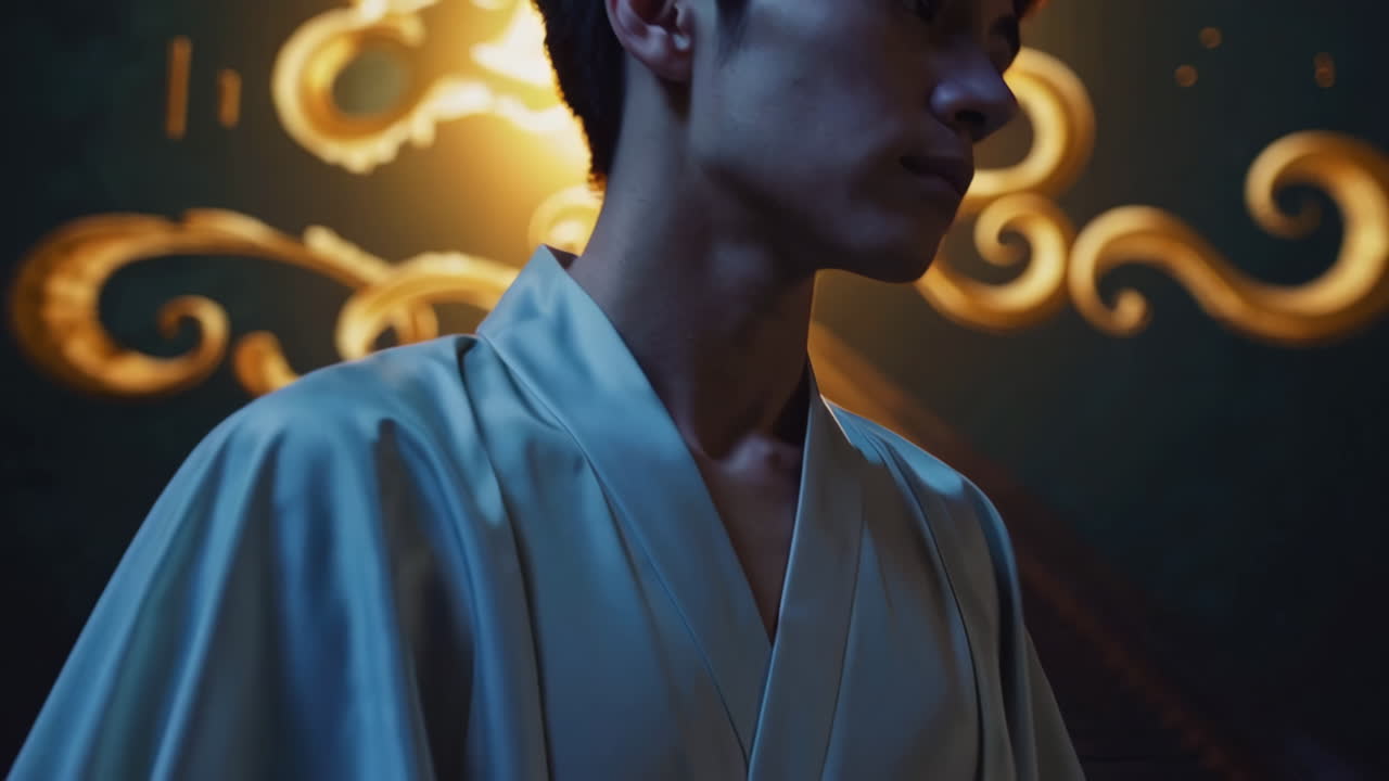 Heaven's Stairway and Spiritual Journey