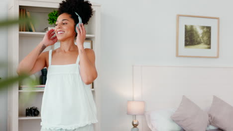baile, música y libertad con una mujer negra