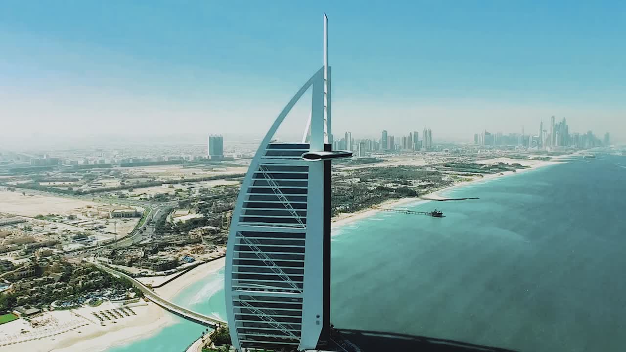 Burj Al Arab, Dubai