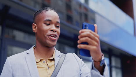 Conversación-Por-Videollamada,-Teléfono