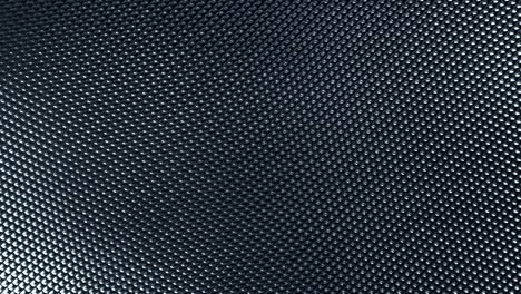 luz en movimiento en lujo fondo de textura plateada, bucle sin costuras, resolución 4k dci