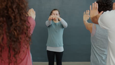 dance class