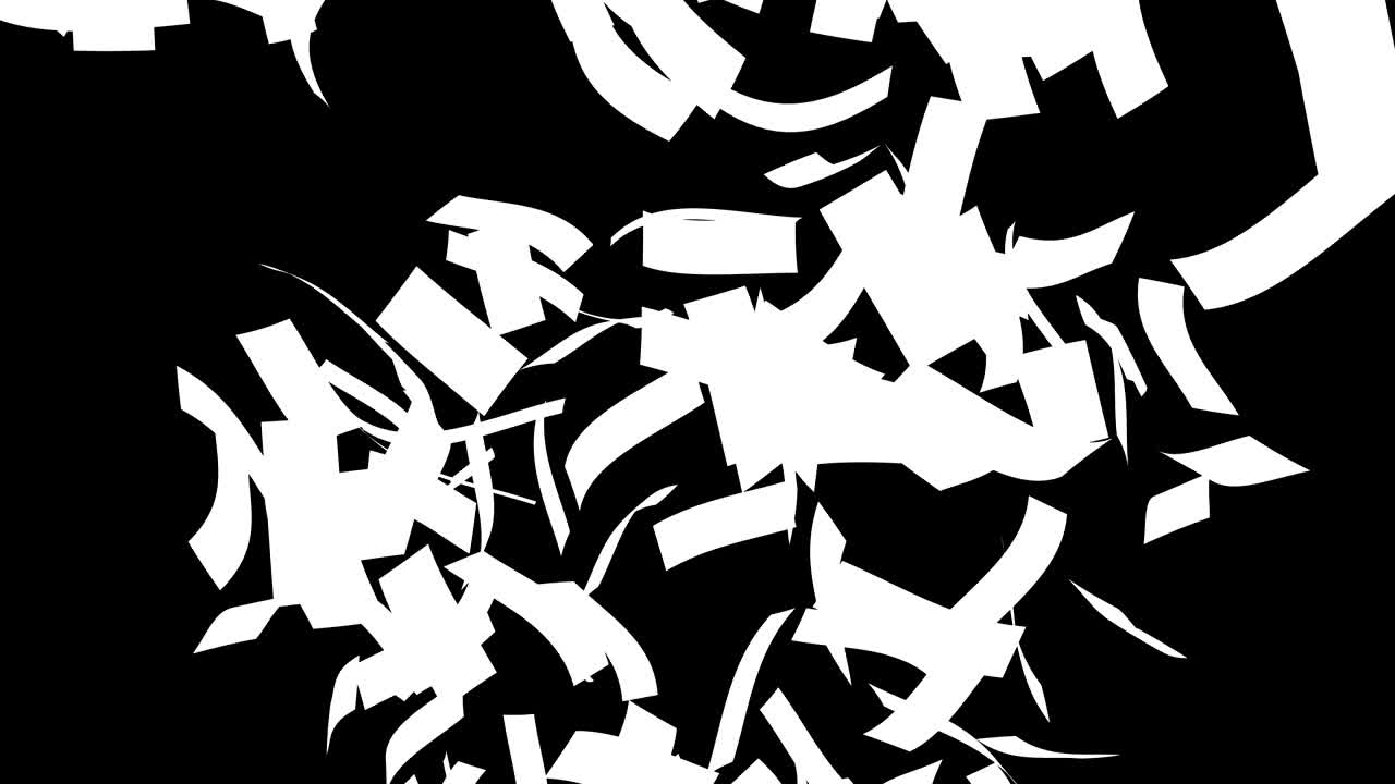 new 100 dollar bills falling