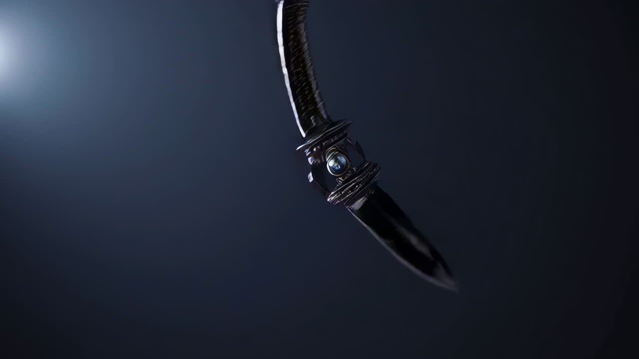 Ornamental Dagger