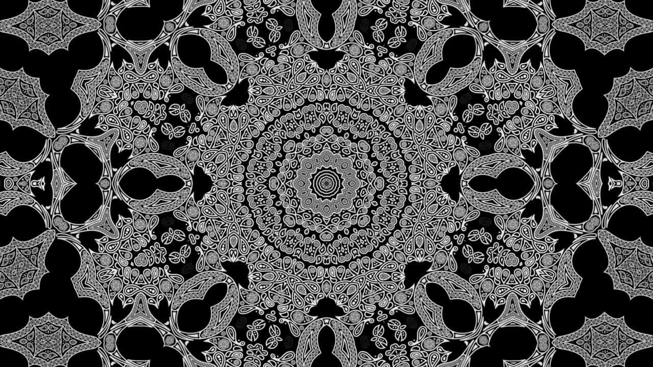 Abstract kaleidescopic club,party,stage lights are well suited for tv shows, concerts ,music protections , vj projections at parties in night clubs, discos and trance events.