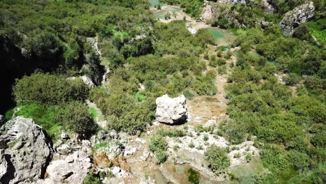 Milpo-Ayacucho-Türkisfarbene-Lagunen-In-Peru