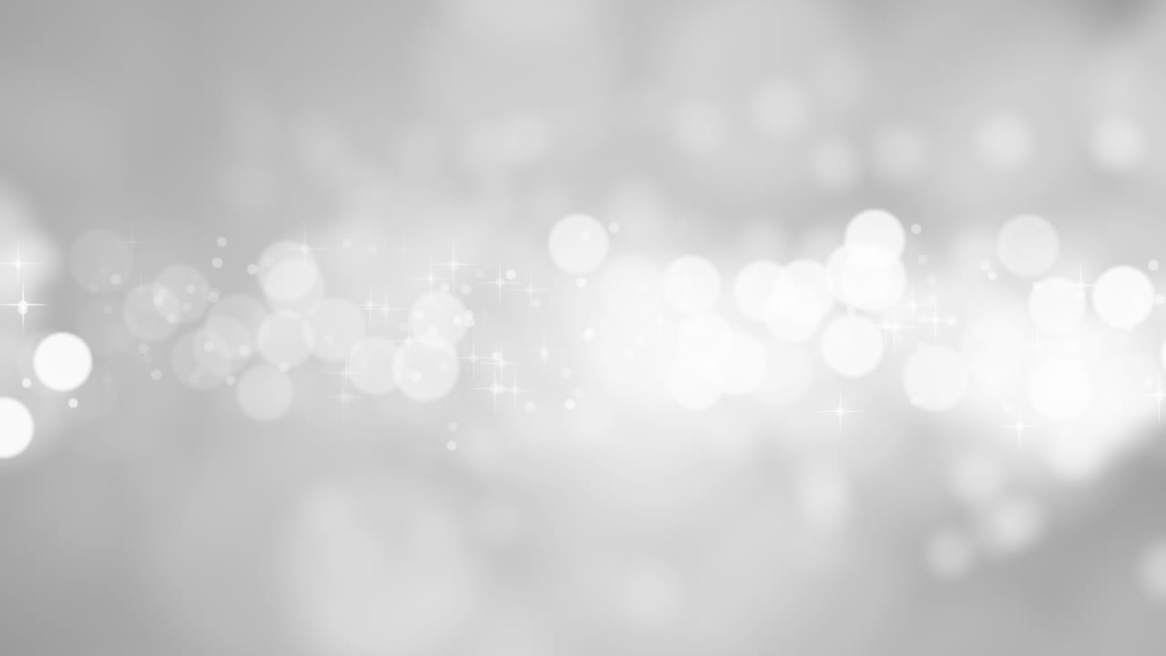 움직이는 부드러운  입자 - 4k 루프 가능한 비디오