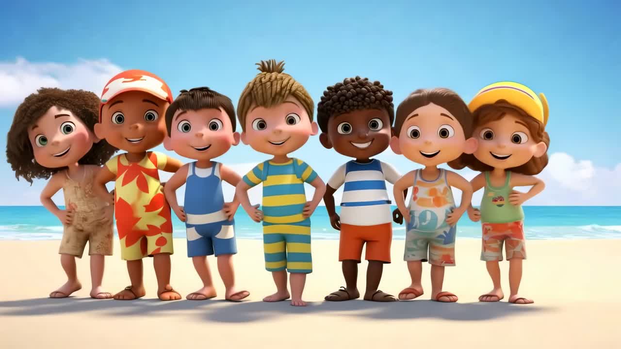 Animated kids Videos - HD and 4K to download | Magnific