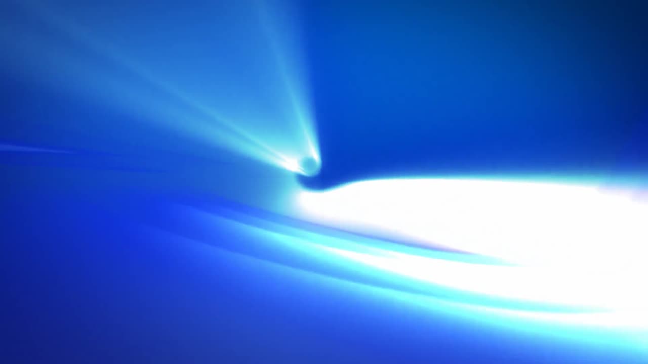 파란 stroke burst seamless