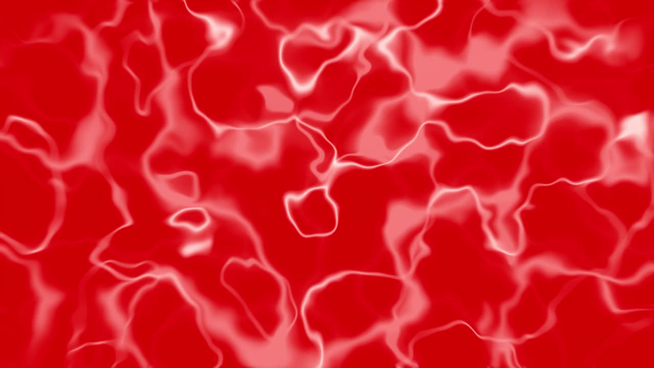 네온 반이는 선, 추상적인 루프, 3d 애니메이션, 입자, 혈액 세포, 빛, 모션 그래픽, 굴곡, 동맥, 정맥, 에너지, 배경, 시각 효과, 색상, 액체 예술, 4k, 빨간색, 색