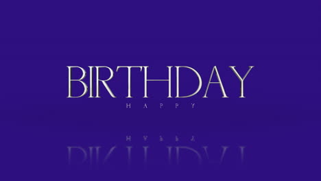 birthday bash logo modern, sleek design for celebrations