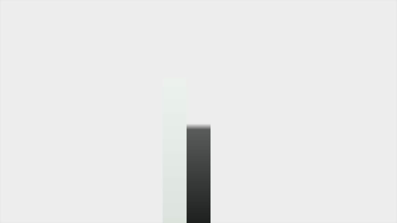 Abstract Green and White Striped Background