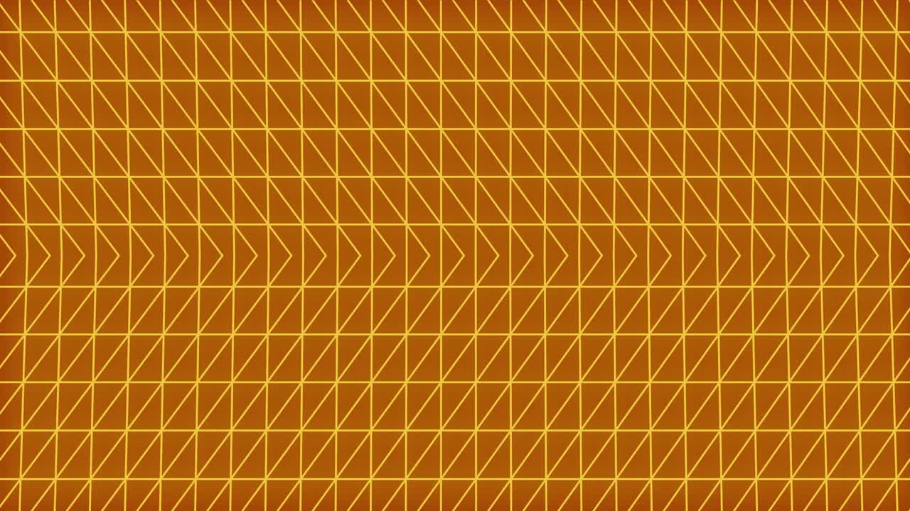 애니메이션 그리드 패턴 다채로운 배경 4k