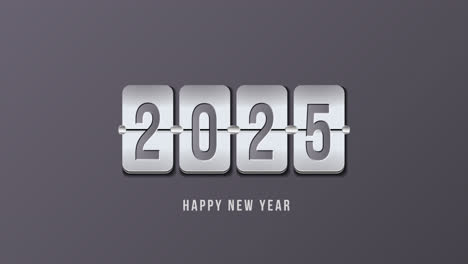 Motion-Graphic-of-Minimalistic-grey-new-year-background