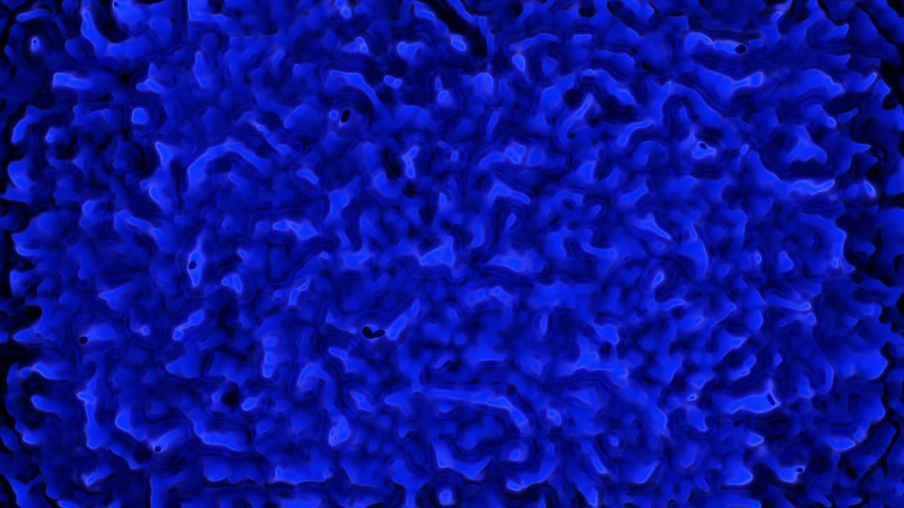 추상적인 파란색 배경