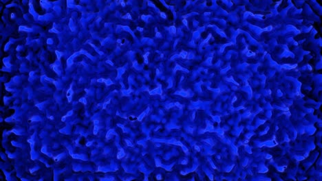 Abstract Blue Background