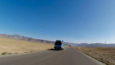 viajando por el camino