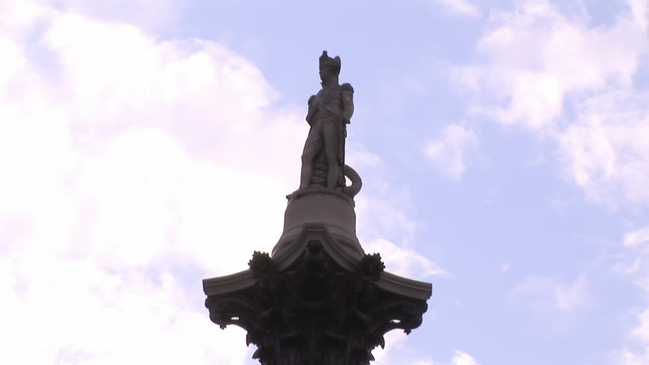 Nelson`s Column