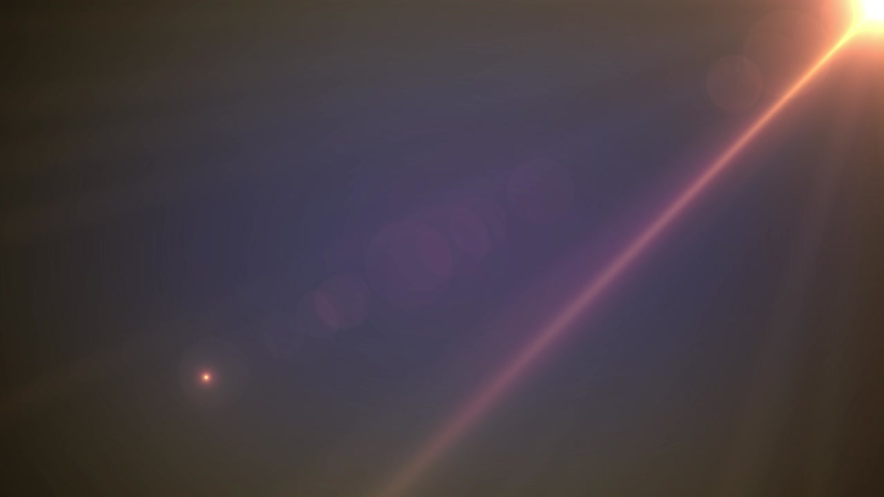 빛 렌즈 플레어 텍스처 효과 배경