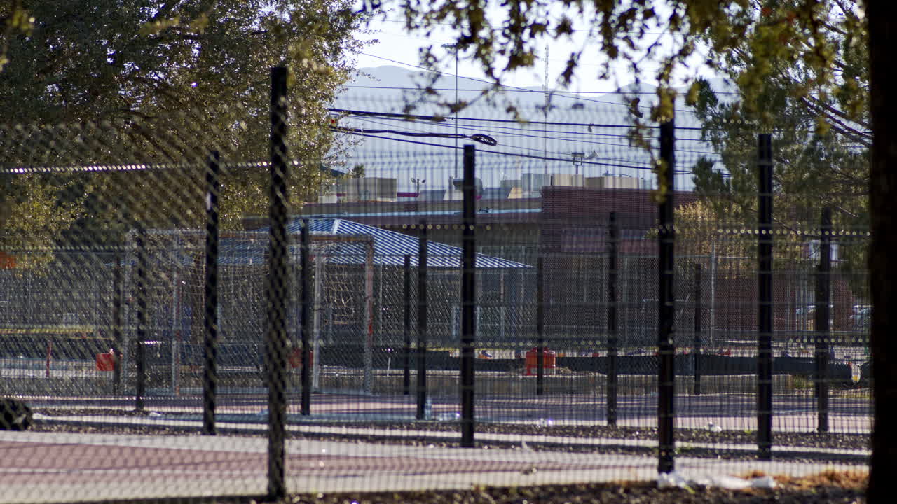 Gorgeous Virgin Mary Mural in El Paso's Migrant Neighborhood