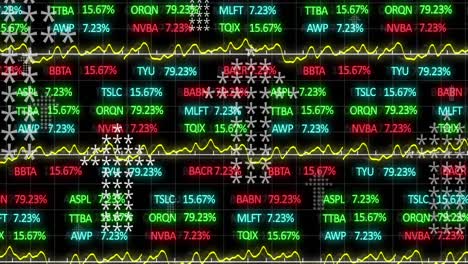 Animation-of-arrows-over-financial-data-processing