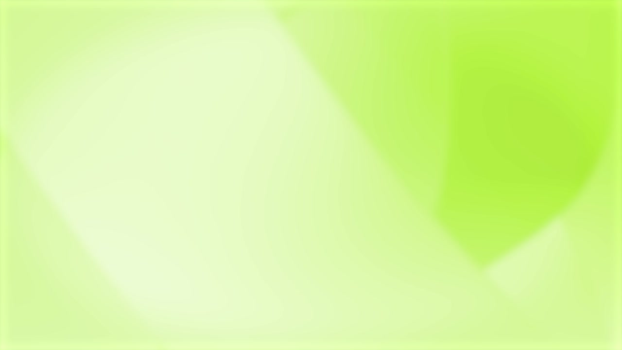 추상적인 미니멀리즘 4k 배경 (녹색) - 루프 가능