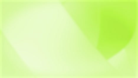 fondo 4k minimalista abstracto (verde) - en bucle