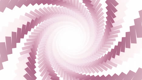 abstract pink spiral pattern