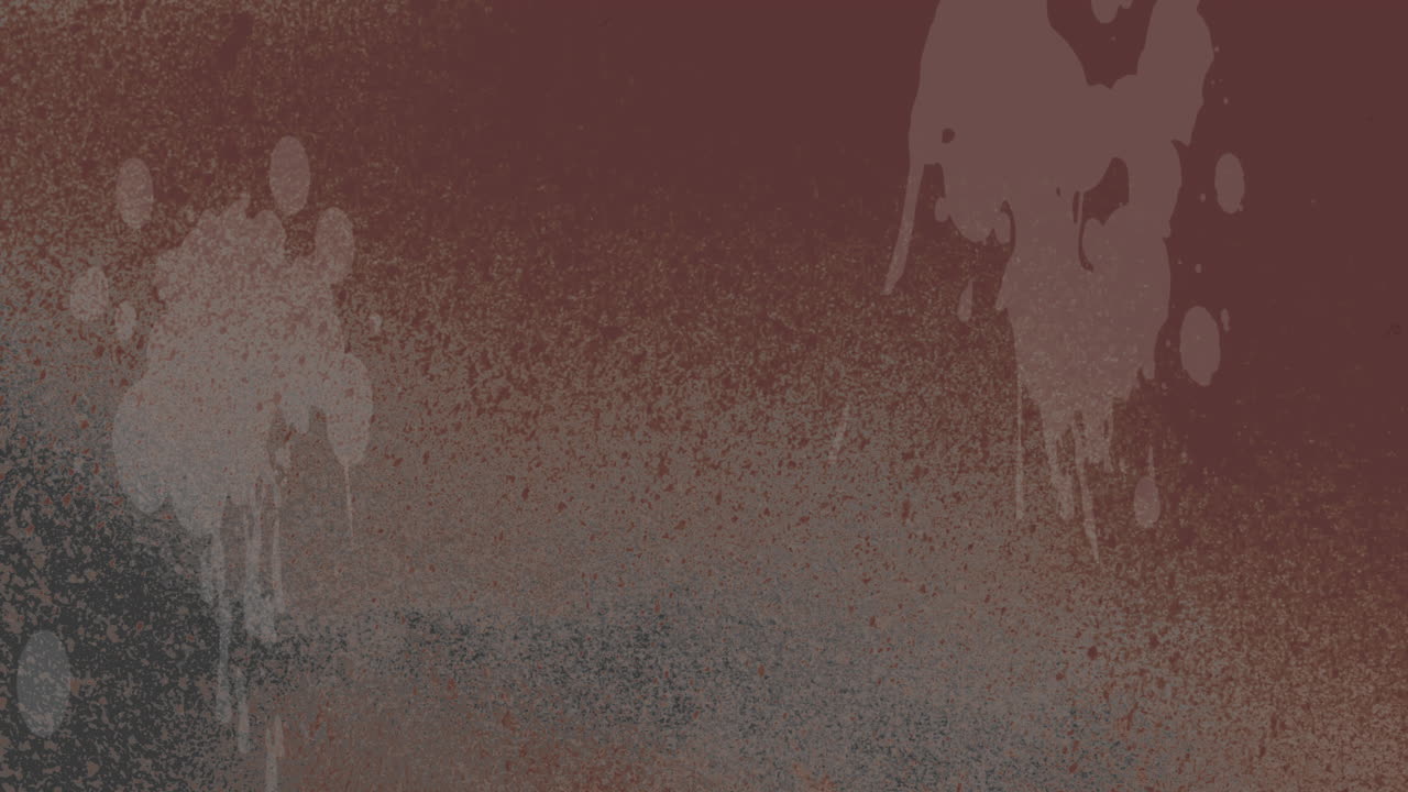 textura grunge marrón oscuro con salpicaduras y efecto de ruido