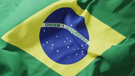 Animación-De-La-Bandera-Nacional-De-Brasil