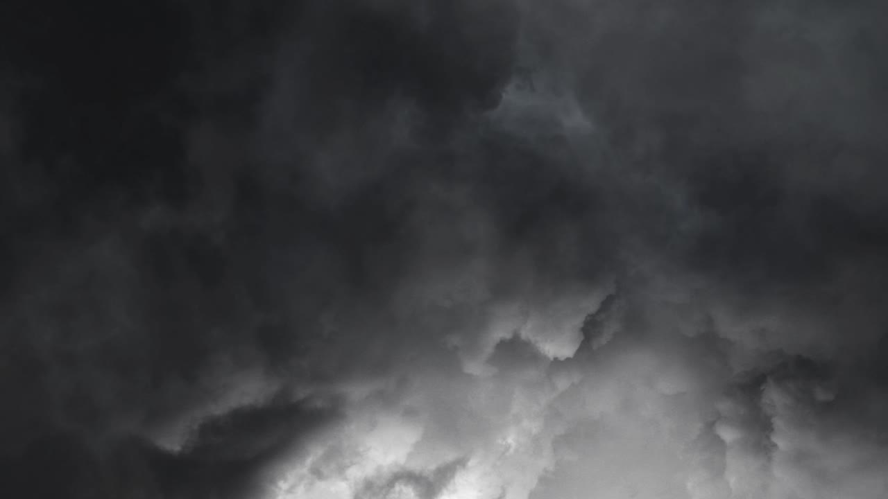 Capturing the Drama of Stormy Weather