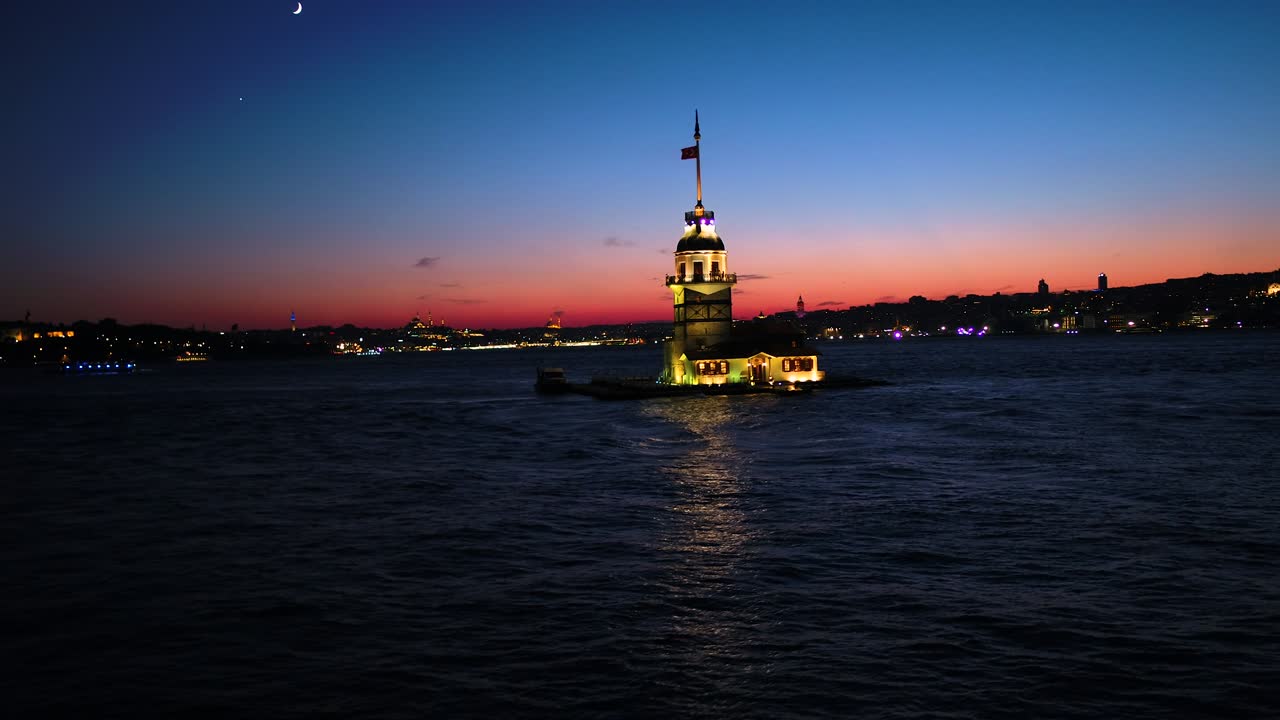 처녀의 탑 이스탄불