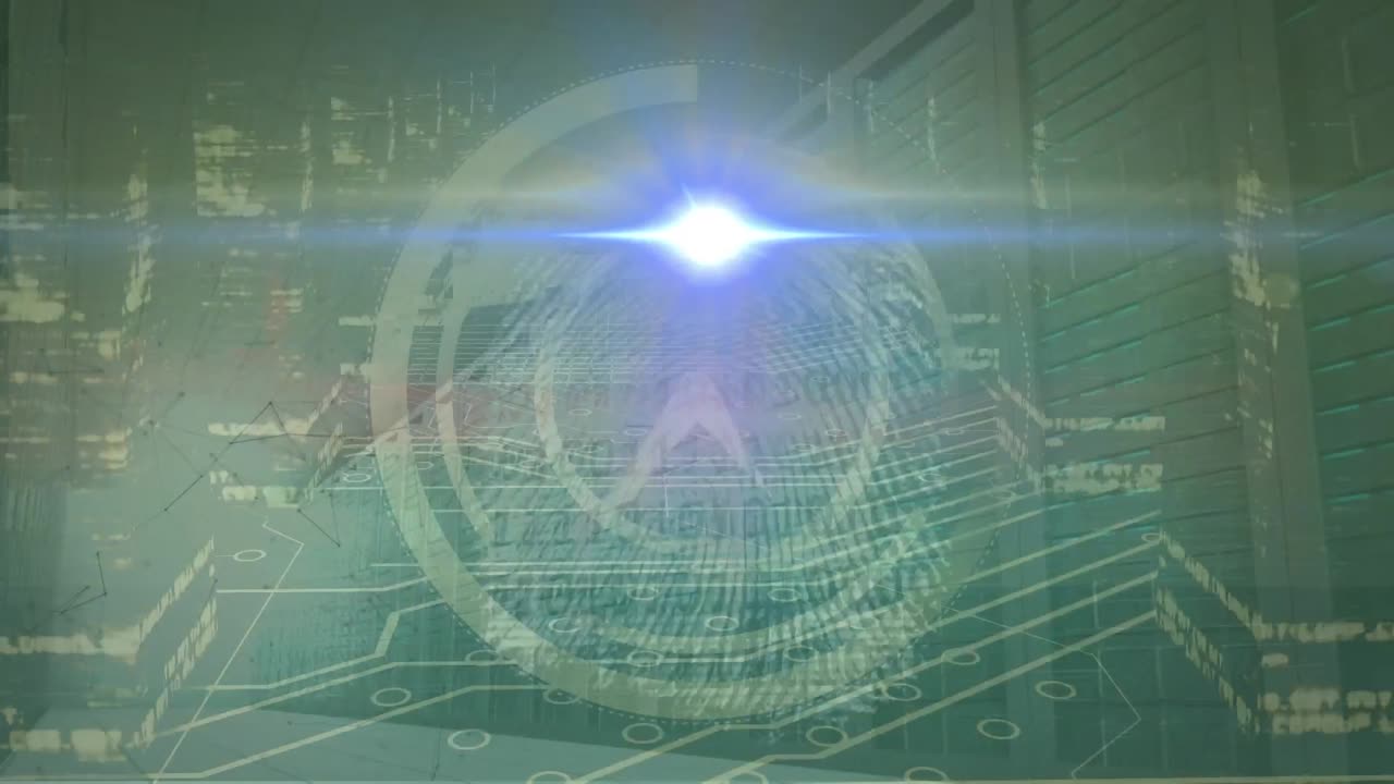 데이터 처리 및 클럭 오버 서버  ⁇ 의 애니메이션