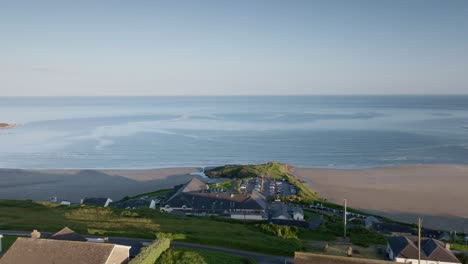 inchydoney playa aérea 4k 05