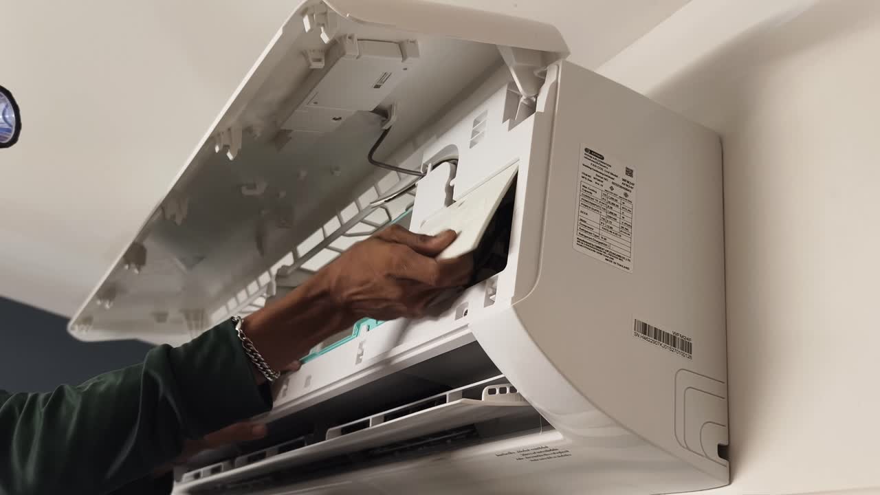 Air Conditioner Maintenance